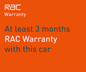 RAC 3 Month Warranty